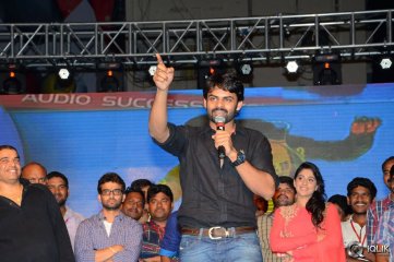 Pilla Nuvvu Leni Jeevitham Movie Audio Success Meet